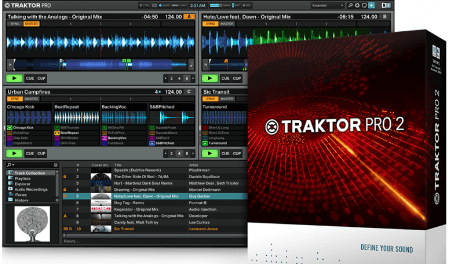 How to get traktor pro 2 for free