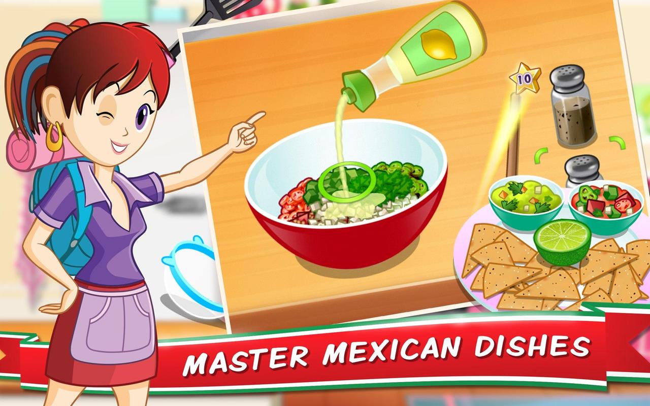 Sara cooking class games download free for computer